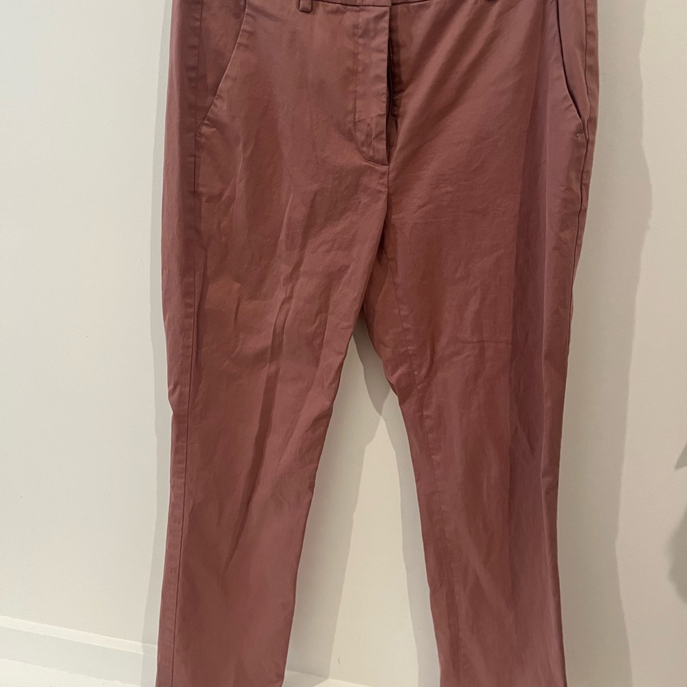 Max Mara weekend naive rose pants s 42